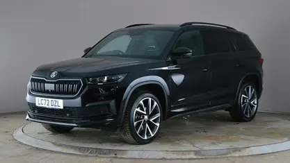 Used Skoda Kodiaq SportLine 150 HP (110 kW) 2024 SUV