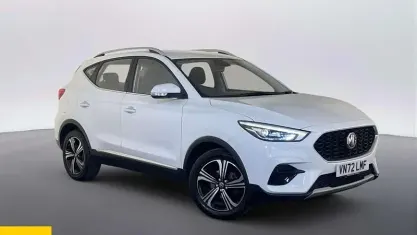 Usado MG ZS Excite 106 CV (77 kW) 2024 SUV