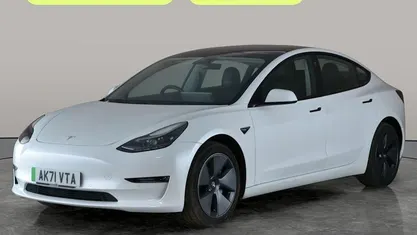 Used Tesla Model 3 Long Range AWD 258 kW (351 HP) 2023 Sedan