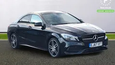 Used 2017 Mercedes CLA200 Active Coupe | £14,399 (Fair price)
