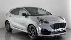 Grey Used 2023 Ford Puma Gen-E ST Hatchback | £19,400 (Fair price)