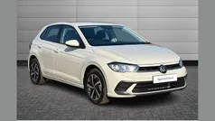 Ascot grey Used 2025 VW Polo Match Hatchback | £20,750 (Fair price)