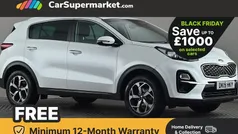 Used 2021 Kia Sportage SUV | £12,197 (Good price)