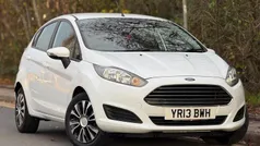 Used 2013 Ford Fiesta Style Hatchback | £4,695 (Good price)