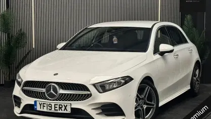 Used Mercedes A200 AMG Line Premium 163 HP (119 kW) 2022 Hatchback