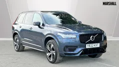 Used 2022 Volvo XC90 R-Design SUV | £46,037 (Fair price)