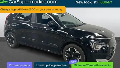 Used Kia Niro 150 kW (204 HP) 2024 SUV