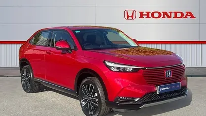 Used Honda HR-V Advance 131 HP (96 kW) 2024 SUV