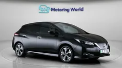 Used 2021 Nissan Leaf N-Connecta Hatchback | £9,300 (Fair price)