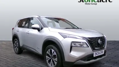 Used Nissan X-Trail Acenta Premium 204 HP (150 kW) 2024 Silver SUV