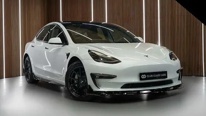 Used Tesla Model 3 Standard Range 208 kW (283 HP) 2021 Sedan