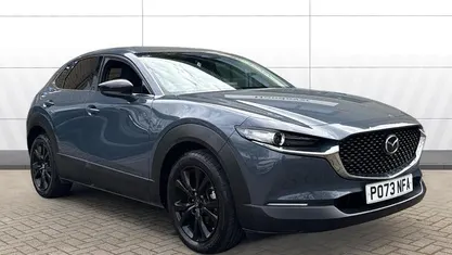 Used Mazda CX-30 Homura-Line 122 HP (89 kW) 2023 SUV