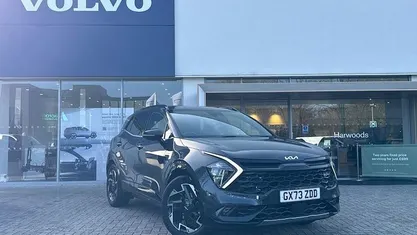 Used Kia Sportage GT-Line 150 HP (110 kW) 2023 SUV