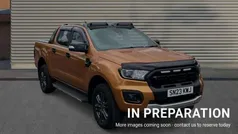 Used 2023 Ford Ranger Wildtrack Pickup | £27,000 (Super price)