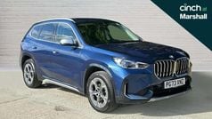 Used 2023 BMW X1 xLine SUV | £30,727 (Fair price)
