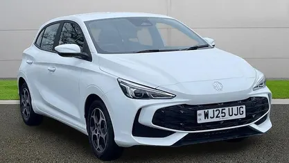 New MG MG3 SE 116 HP (85 kW) 2025 Hatchback