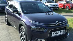 Used 2020 Citroën C4 Cactus Flair Hatchback | £7,995 (Fair price)
