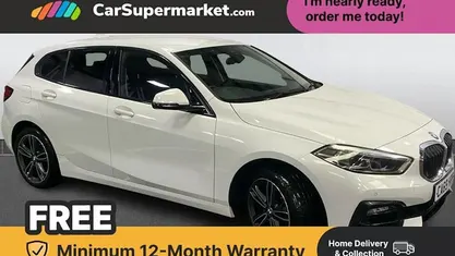 Used BMW 118 Sport Line 150 HP (110 kW) 2021 Hatchback