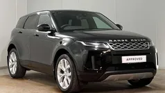 Used 2020 Land Rover Range Rover evoque HSE SUV | £25,000 (Fair price)