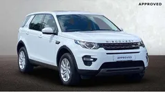 Fuji white Used 2018 Land Rover Discovery Sport SE SUV | £17,450 (Fair price)