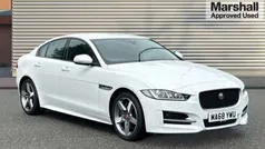 Used 2018 Jaguar XE Ingenium Sedan | £15,040 (Fair price)
