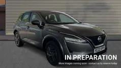 Used 2022 Nissan Qashqai Acenta Premium SUV | £19,273 (Good price)