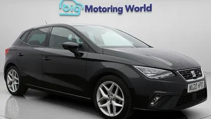 Used Seat Ibiza FR 80 HP (58 kW) 2021 Hatchback