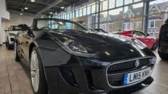 Used 2015 Jaguar F-Type Supercharged Cabriolet | £32,995 (Fair price)