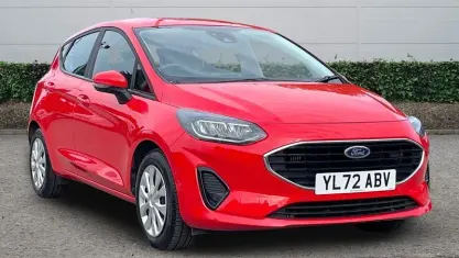 Used Ford Fiesta Trend 101 HP (74 kW) 2022 Hatchback