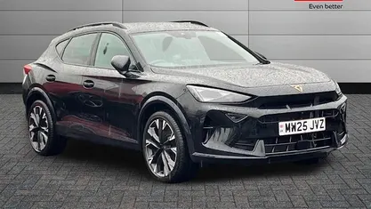 Used Cupra Formentor VZ2 272 HP (200 kW) 2026 SUV