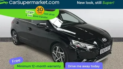 Używany Hyundai i20 Premium 101 KM (74 kW) 2026 Hatchback
