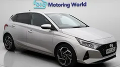Used 2023 Hyundai i20 Premium Hatchback | £14,800 (Fair price)