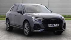 Used 2025 Audi Q3 Black Edition SUV | £38,190 (Fair price)