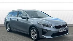 Used 2020 Kia Ceed Sportswagon 2 Estate | £10,564 (Fair price)