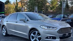 Used 2017 Ford Mondeo Titanium Sedan | £6,995 (Fair price)