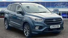 Used 2019 Ford Kuga ST-Line SUV | £13,695 (Fair price)