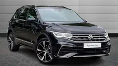 Used 2022 VW Tiguan R-line SUV | £28,895 (Fair price)
