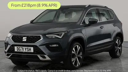 Used 2025 Seat Ateca SE Technology SUV | £15,568 (Super price)