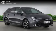 Used 2023 Toyota Corolla Sport Estate | £25,790 (Fair price)