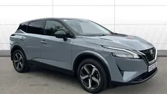 Used 2023 Nissan Qashqai N-Connecta SUV | £16,977 (Fair price)