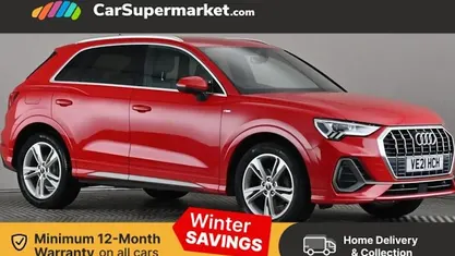 Used 2023 Audi Q3 S-Line SUV | £21,697 (Super price)