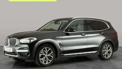Used BMW X3 xLine 292 HP (214 kW) 2021 Grey SUV