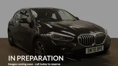 Used 2020 BMW 118 M Sport Hatchback | £16,220 (Fair price)