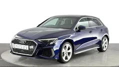 Used 2024 Audi A3 Sportback S-Line Hatchback | £20,400 (Fair price)