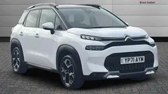 Used 2023 Citroën C3 Aircross PureTech SUV | £12,968 (Fair price)