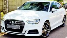 Used 2017 Audi A3 S-Line Sedan | £15,950 (Fair price)