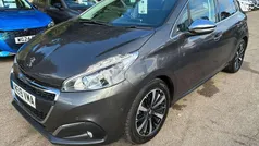Used 2019 Peugeot 208 S Hatchback | £9,595 (Fair price)