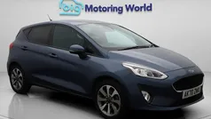 Used 2021 Ford Fiesta Trend Hatchback | £11,300 (Good price)