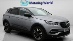 Used 2020 Vauxhall Grandland X SRi SUV | £14,500 (Fair price)