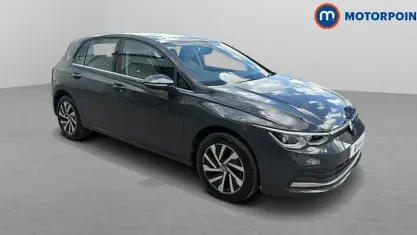 Used VW Golf VIII Style 204 HP (150 kW) 2023 Grey Hatchback